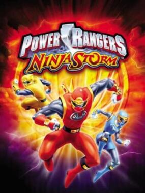 Power Rangers Ninja Storm