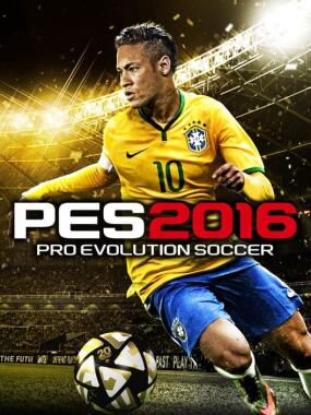 PES 2016: Pro Evolution Soccer