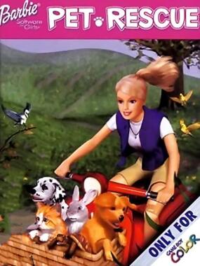 Barbie: Pet Rescue