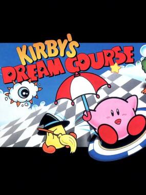 Kirby's Dream Course: Kirby Bowl debug patch