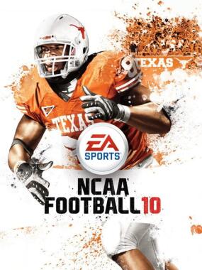 NCAA Football 10