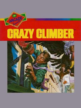 Arcade Hits: Crazy Climber