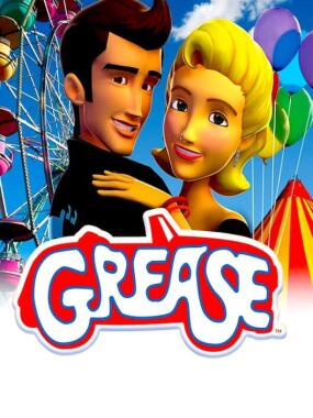 Grease: The Official Video Game