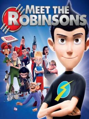 Walt Disney Pictures Presents Meet the Robinsons