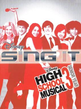 Disney Sing It! High School Musical 3: Senior Year