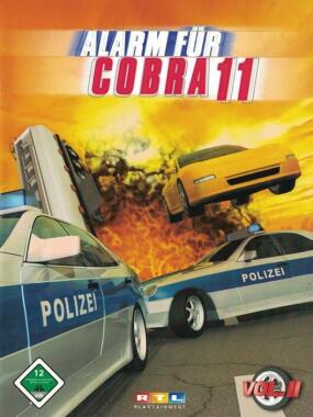 Alarm for Cobra 11 Vol. 2: Hot Pursuit