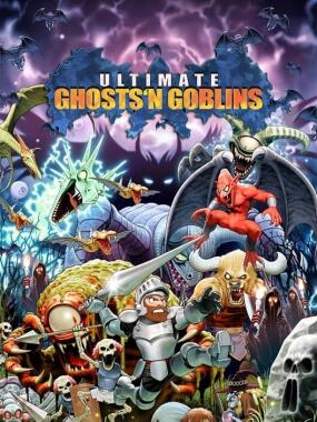 Ultimate Ghosts &#8216;n Goblins