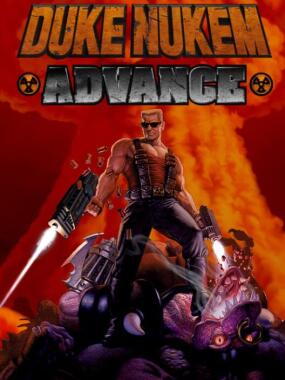 Duke Nukem Advance