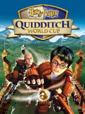 Harry Potter – Quidditch World Cup