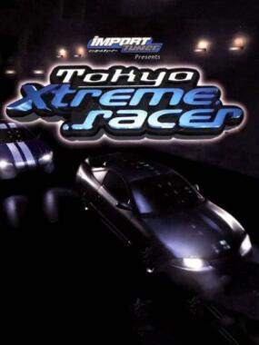 Tokyo Xtreme Racer