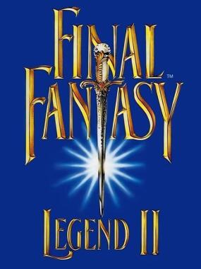 Final Fantasy Legend II