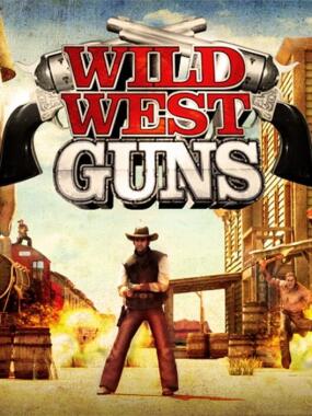 Wild West Guns