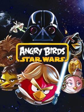 Angry Birds: Star Wars