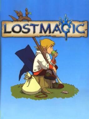 Lost Magic