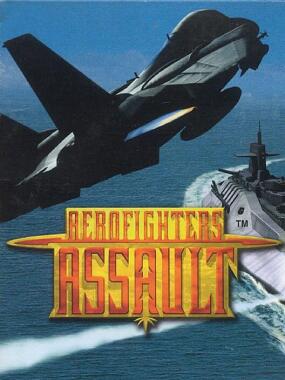 AeroFighters Assault (Sonic Wings Assault)