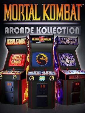 Mortal Kombat Arcade Kollection