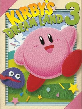 KIRBY'S DREAM LAND 3