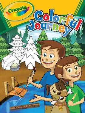 Crayola Colorful Journey