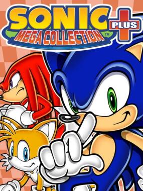 Sonic Mega Collection Plus