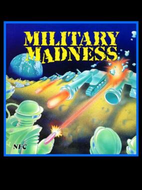 Military Madness