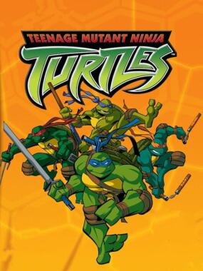 Teenage Mutant Ninja Turtles