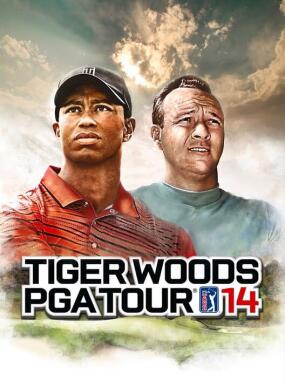 Tiger Woods PGA Tour 14: Masters Historic Edition