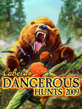 Cabela&#39;s Dangerous Hunts 2009