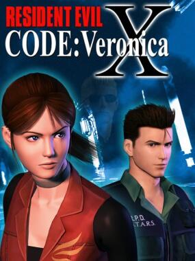 Resident Evil – Code – Veronica X