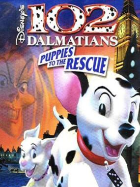 102 Dalmatians: Puppies to the Rescue