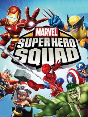 Marvel Super Hero Squad