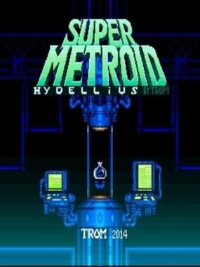 Super Metroid : Hydellius