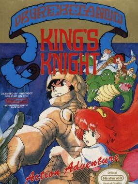 King's Knight