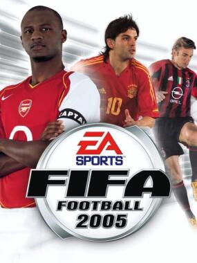 FIFA Soccer 2005