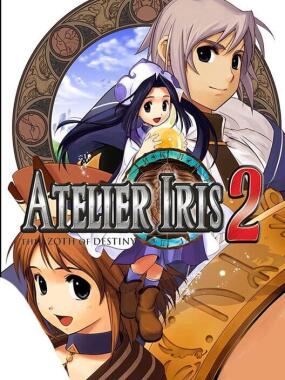 Atelier Iris 2 – The Azoth of Destiny