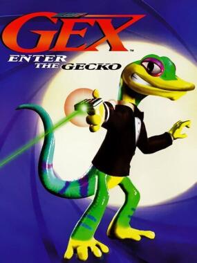 Gex – Enter The Gecko