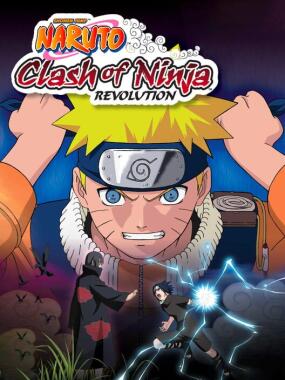 Naruto: Clash of Ninja Revolution