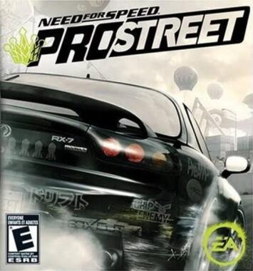 Need for Speed: ProStreet