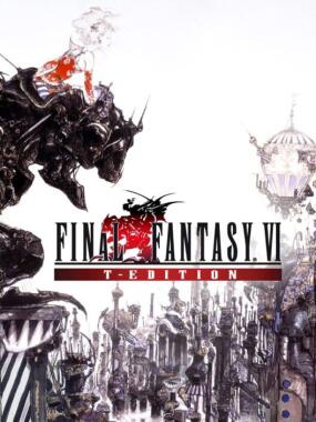 Final Fantasy VI – T-Edition