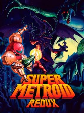 Super Metroid Redux