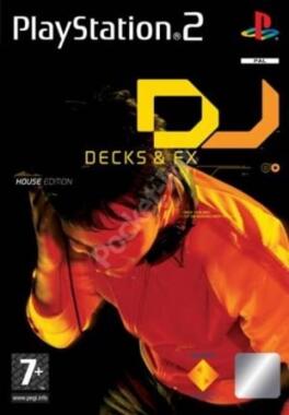 DJ: Decks & FX: House Edition