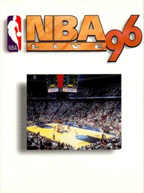 NBA Live '96