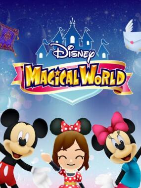 Disney Magical World