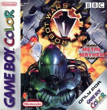 Robot Wars: Metal Mayhem