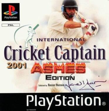 International Cricket Captain 2001: Ashes Edition