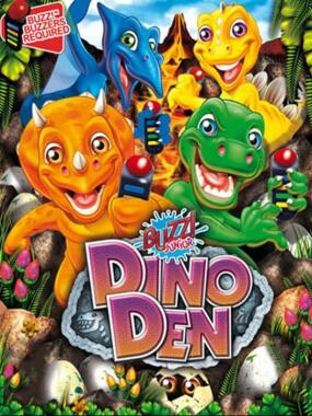 Buzz Junior: Dino Den