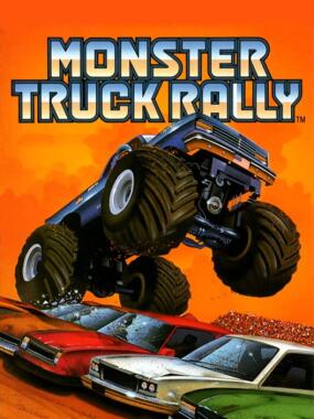 Monster Truck Rally