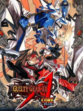 Guilty Gear XX: Accent Core Plus