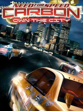 Need for Speed Carbon: Own the City