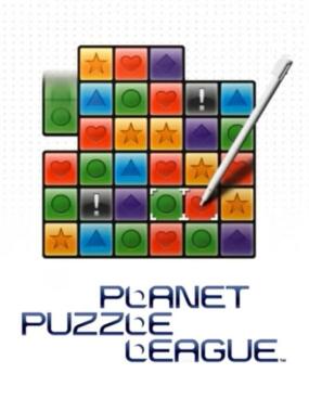 Planet Puzzle League