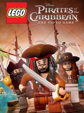 Lego Pirates of the Caribbean: The Video Game